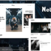 Nelly Blog Magazine Elementor Template Kit