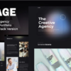 C.AGE - Creative Agency Personal Portfolio Elementor Template Kit 3 C.AGE Creative Agency Personal Portfolio Elementor Template Kit