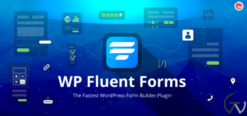 WP Fluent Forms Pro – WordPress Form Plugin 5.2.3
