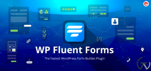 WP Fluent Forms Pro %E2%80%93 WordPress Form Plugin