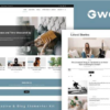 Gwen - Blog & Magazine Elementor Template Kit 2 Gwen Blog Magazine Elementor Template Kit