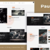 Pause - Blog & Magazine Elementor Template Kit 2 Pause Blog Magazine Elementor Template Kit