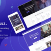 Consulz Consulting Company Elementor Template Kit