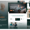 Mindary %E2%80%93 Psychology Counseling Elementor Template Kit