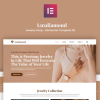 Luxdiamond Jewelry Shop Elementor Template Kit