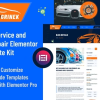 Aatogrinek - Auto Service & Car Repair Elementor Template Kit 3 Aatogrinek Auto Service Car Repair Elementor Template Kit