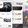 Troof – Roofing Service Elementor Template Kit 2 Troof %E2%80%93 Roofing Service Elementor Template Kit
