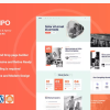 Qempo - Digital Service Agency Elementor Template Kit 3 Qempo Digital Service Agency Elementor Template Kit