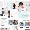 Fasha - Woman Fashion & Shop eCommerce Elementor Template Kit 3 Fasha Woman Fashion Shop eCommerce Elementor Template Kit