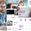 Skillable Education and Learn Elementor Template Kit