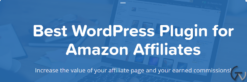 AAWP – Amazon Affiliate WordPress Plugin 4.0.0