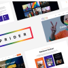 Prider LGBTQ Gay Rights Festival Template Kit