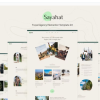 Sayahat Travel Agency Elementor Template kit