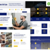 Electriza %E2%80%93 Electrical Installation Maintenance Services Elementor Template Kit