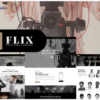 Flix - Film & Video Production Elementor Template Kit 3 Flix Film Video Production Elementor Template Kit