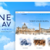 Onetrav - Travel Agency Elementor Template Kit 3 Onetrav Travel Agency Elementor Template Kit