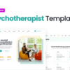 Talking Minds %E2%80%93 Psychotherapist Elementor Template Kit