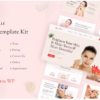 Belle | Beauty Spa Elementor Template Kit 3 Belle Beauty Spa Elementor Template Kit