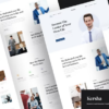 Kersha - Business Coach Elementor Template Kit 2 Kersha Business Coach Elementor Template Kit