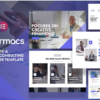 Tarmacs Corporate Finance Consulting Elementor Template Kit