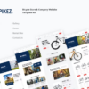 Pikez | Bicycle Store & Company Elementor Template Kit 3 Pikez Bicycle Store Company Elementor Template Kit