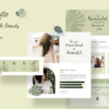 Cabello Professional Stylist Elementor Template Kit