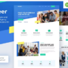 Kareer %E2%80%93 Human Resource Recruitment Agency Elementor Template Kit