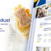 Keydust Cleaning Service Elementor Template Kit