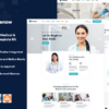 Carenow %E2%80%93 Medical Dentist Elementor Template Kit
