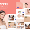 Verra - Skincare & Dermatology Elementor Template Kit 2 Verra Skincare Dermatology Elementor Template Kit