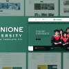 Unione University Elementor Template Kit