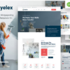 Dyelex – Painting & Wallpapering Service Elementor Template Kit 3 Dyelex %E2%80%93 Painting Wallpapering Service Elementor Template Kit