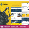 Munhoz Law Firm Attorneys Elementor Template Kit