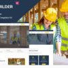 The Builder - Construction & Architecture Elementor Template Kit 3 The Builder Construction Architecture Elementor Template Kit