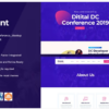 Ovent - Event Conference & Meetup Elementor Template Kit 3 Ovent Event Conference Meetup Elementor Template Kit
