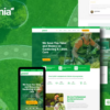 Greenia - Landscape & Gardening Elementor Template Kit 3 Greenia Landscape Gardening Elementor Template Kit