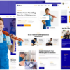 Rocee - Plumbing Service & Maintenance Elementor Template Kit 2 Rocee Plumbing Service Maintenance Elementor Template Kit