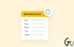 Directorist – Business Hours 2.7.8