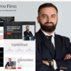Lawtarro Attorney Law Firm Elementor Template Kit