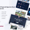 Intera | Football Team & Sports Club Elementor Template Kit 3 Intera Football Team Sports Club Elementor Template Kit