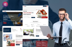 Ceetra - House Developer Agency Elementor Template Kit