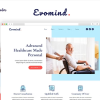 Evomind Home Healthcare Services Elementor Template Kit