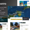 Morro Hotel Resort Elementor Template Kit