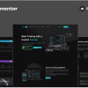 Axcorp Trading Investment Company Elementor Pro Full Site Template Kit