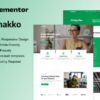 Makko - Digital Agency Elementor Pro Ful Site Template Kit 3 Makko Digital Agency Elementor Pro Ful Site Template Kit
