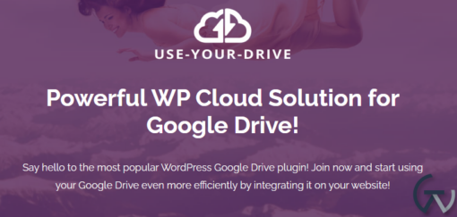 WP Cloud Plugin Use your Drive