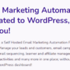 FluentCRM Pro Email Marketing Automation