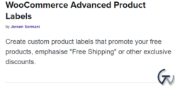 WooCommerce Advanced Product Labels 1.3.1