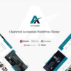 Accountix- Chartered Accountant WordPress Theme 3 1. 8
