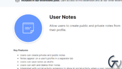 Ultimate Member – User Notes 1.0.7
